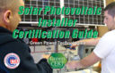Course Cover Image Solar Photovoltaic Installer Certification Guide