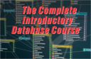 Course Cover Image Introductory Database Course