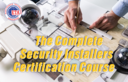 Course Cover Image The Complete Security Installers Certification Course